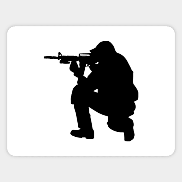 Military Design Sticker by Hashop